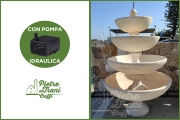 Pompei a Vasche + Pompa Idraulica 799,00€